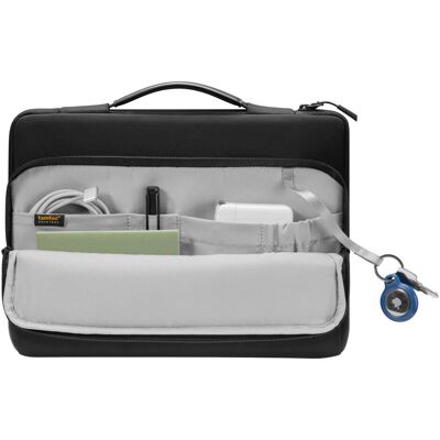 tomtoc Defender-A14 Premium (13", Apple, Universal), Notebooktasche, Schwarz tomtoc Defender-A14 Premium (13", Apple, Universal), Notebooktasche, Schwarz