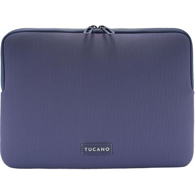 Tucano Sleeve Colore 2 13"/14" - Buntes Neopren-Sleeve mit (14", Apple), Notebooktasche, Blau Tucano Sleeve Colore 2 13"/14" - Buntes Neopren-Sleeve mit (14", Apple), Notebooktasche, Blau