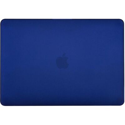 Screenguard Hard Case für Apple MacBook Air 13" M1 (2020) A2337 (13", Apple), Notebooktasche, Blau Screenguard Hard Case für Apple MacBook Air 13" M1 (2020) A2337 (13", Apple), Notebooktasche, Blau