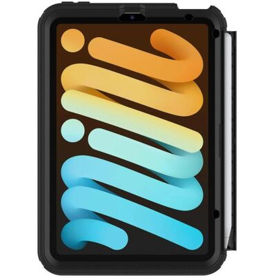 OtterBox Defender (Apple iPad mini 2021), Tablet Hülle, Schwarz OtterBox Defender (Apple iPad mini 2021), Tablet Hülle, Schwarz