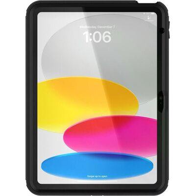 OtterBox Defender (Apple iPad 2022 (10. Gen), Apple iPad 2025 (11. Gen)), Tablet Hülle, Schwarz OtterBox Defender (Apple iPad 2022 (10. Gen), Apple iPad 2025 (11. Gen)), Tablet Hülle, Schwarz