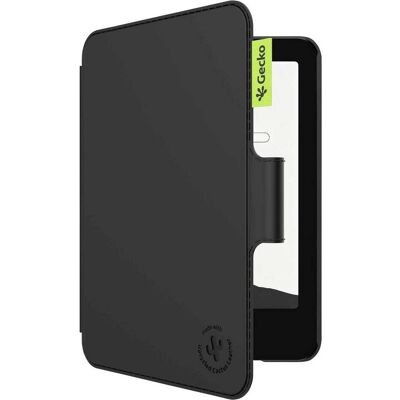 Gecko Covers Castus Cover Amazon Kindle Passend für (Modell eBooks): Kindle Pap, eReader Hülle, Schwarz Gecko Covers Castus Cover Amazon Kindle Passend für (Modell eBooks): Kindle Pap, eReader Hülle, Schwarz