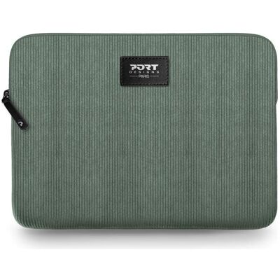 Port Designs Port MILANO II ECO Laptoptasche 13/14" sage green (14"), Notebooktasche, Grün Port Designs Port MILANO II ECO Laptoptasche 13/14" sage green (14"), Notebooktasche, Grün