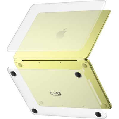 PanzerGlass Transparent Case Apple MacBook Neo 13" (13", Apple), Notebooktasche, Transparent PanzerGlass Transparent Case Apple MacBook Neo 13" (13", Apple), Notebooktasche, Transparent