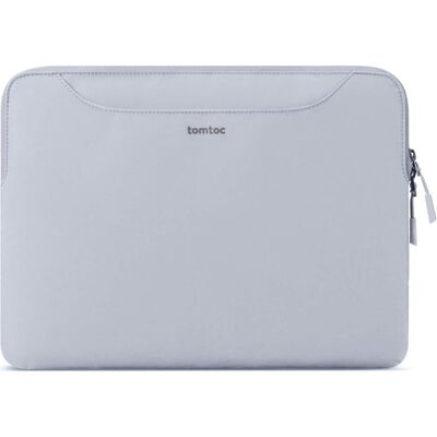 Fuego Tomtoc Laptophülle - Dunkelgrau/Blau - Schlankschutz Fuego Tomtoc Laptophülle - Dunkelgrau/Blau - Schlankschutz