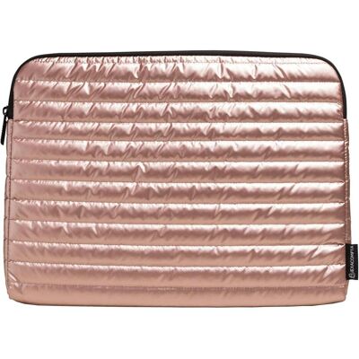 Exacompta Laptophülle 15-16" Daunen (16"), Notebooktasche, Rosa Exacompta Laptophülle 15-16" Daunen (16"), Notebooktasche, Rosa