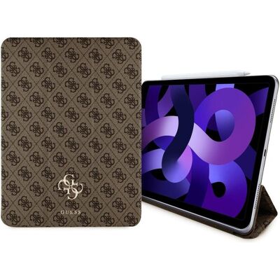 Guess 4G Big Logo Magnetic Case für Apple iPad Air 11 (2024) - brown (Apple iPad Air 11 2024, Apple iPad Air 11 2025, Apple iPad Air 11 2026), Tablet Hülle, Braun Guess 4G Big Logo Magnetic Case für Apple iPad Air 11 (2024) - brown (Apple iPad Air 11 2024, Apple iPad Air 11 2025, Apple iPad Air 11 2026), Tablet Hülle, Braun