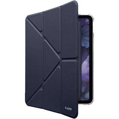 Laut Huex Folio (Apple iPad Pro 11 2024), Tablet Hülle, Transparent, Blau Laut Huex Folio (Apple iPad Pro 11 2024), Tablet Hülle, Transparent, Blau