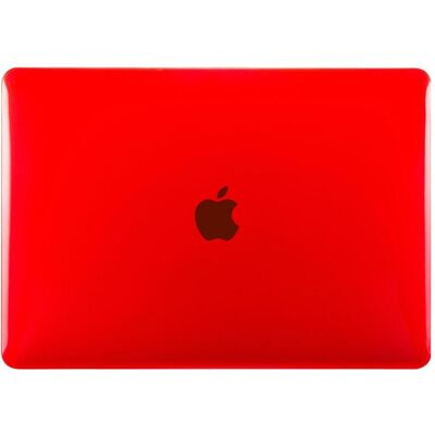 Screenguard Hard Case für Apple MacBook Air 13" (2010–2017) A1369 A1466, Notebooktasche, Rot Screenguard Hard Case für Apple MacBook Air 13" (2010–2017) A1369 A1466, Notebooktasche, Rot