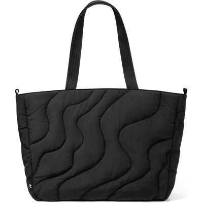 tomtoc Terra-T38 Puffy Laptop Tote Bag, 13.5L, black (16"), Notebooktasche, Grau, Schwarz tomtoc Terra-T38 Puffy Laptop Tote Bag, 13.5L, black (16"), Notebooktasche, Grau, Schwarz