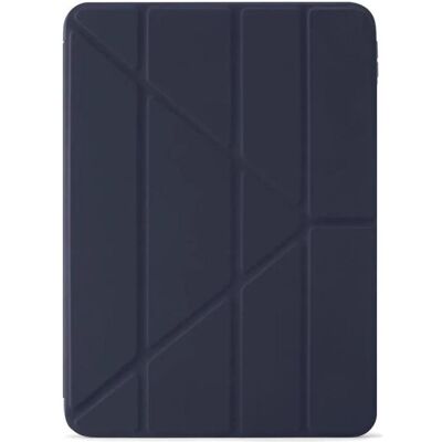 Pipetto Origami No1 OriginalCase iPad Pro 11 M4 (2024) Dark Blue (Apple iPad Pro 11 2024), Tablet Hülle, Blau Pipetto Origami No1 OriginalCase iPad Pro 11 M4 (2024) Dark Blue (Apple iPad Pro 11 2024), Tablet Hülle, Blau