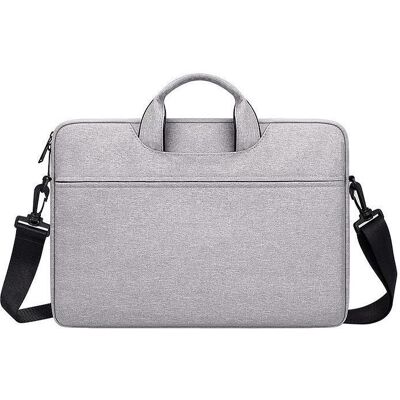 Devia MacBook Handtasche Justyle 13,3" grau (13.30", Apple), Notebooktasche, Grau Devia MacBook Handtasche Justyle 13,3" grau (13.30", Apple), Notebooktasche, Grau