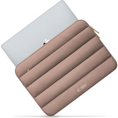 Tech-Protect Tech-Protett Fluffy Laptoptasche 15-16 – Braun (16"), Notebooktasche, Braun Tech-Protect Tech-Protett Fluffy Laptoptasche 15-16 – Braun (16"), Notebooktasche, Braun