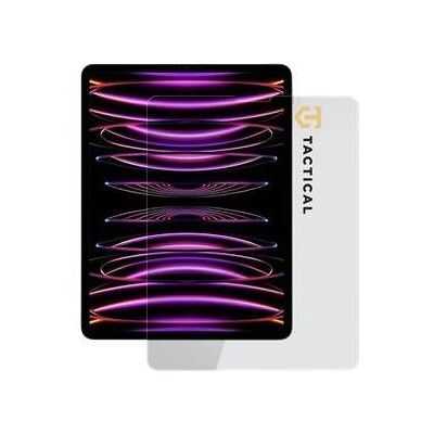 Tactical Protective glass - Glass Shield for iPad Pro 12.9 2018/2020/2021/2022 Clear (Apple iPad Pro 12.9 2018, Apple iPad Pro 12.9 2020, Apple iPad Pro 12.9 2021, Apple iPad Pro 12.9 2022), Tablet Schutzfolie Tactical Protective glass - Glass Shield for iPad Pro 12.9 2018/2020/2021/2022 Clear (Apple iPad Pro 12.9 2018, Apple iPad Pro 12.9 2020, Apple iPad Pro 12.9 2021, Apple iPad Pro 12.9 2022), Tablet Schutzfolie