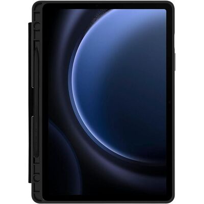 OtterBox React Folio (Samsung Galaxy Tab S10 FE, Samsung Galaxy Tab S10 Lite, Samsung Galaxy Tab S9 FE), Tablet Hülle, Schwarz OtterBox React Folio (Samsung Galaxy Tab S10 FE, Samsung Galaxy Tab S10 Lite, Samsung Galaxy Tab S9 FE), Tablet Hülle, Schwarz