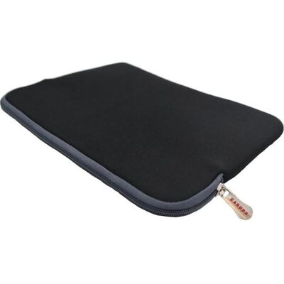 Caruba Neopreen Laptop Tas 13 Inch Zwart (13"), Notebooktasche, Schwarz Caruba Neopreen Laptop Tas 13 Inch Zwart (13"), Notebooktasche, Schwarz