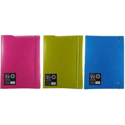 Ziemia Obiecana, Mappe, Multifunktionale Aktentasche B5 (B5+) Ziemia Obiecana, Mappe, Multifunktionale Aktentasche B5 (B5+)
