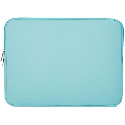 Hurtel Universaltasche Laptoptasche 15,6" Einschub Tablet Computer Organizer hellblau (15.60", Universal), Notebooktasche, Blau Hurtel Universaltasche Laptoptasche 15,6" Einschub Tablet Computer Organizer hellblau (15.60", Universal), Notebooktasche, Blau