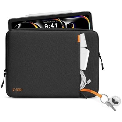Tech-Protect Defender Laptop and Tablet Bag 11-13 - Black (13", Universal), Notebooktasche, Schwarz Tech-Protect Defender Laptop and Tablet Bag 11-13 - Black (13", Universal), Notebooktasche, Schwarz
