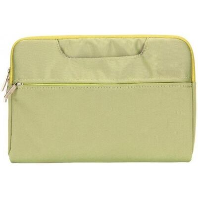 Screenguard MacBook Notebook Tasche Sleeve 11" / 12" (Apple), Notebooktasche, Grün Screenguard MacBook Notebook Tasche Sleeve 11" / 12" (Apple), Notebooktasche, Grün