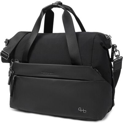Hedgren, Unisex, Tasche, Furo Aktentasche RFID Schutz 40 cm, Schwarz, (26.90 l) Hedgren, Unisex, Tasche, Furo Aktentasche RFID Schutz 40 cm, Schwarz, (26.90 l)