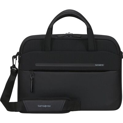 Samsonite Moderny Laptop Briefcase (15.60"), Notebooktasche, Schwarz Samsonite Moderny Laptop Briefcase (15.60"), Notebooktasche, Schwarz