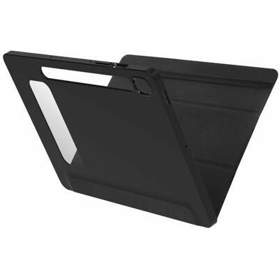 OtterBox React Folio (Samsung Galaxy Tab S10 FE, Samsung Galaxy Tab S10 Lite, Samsung Galaxy Tab S9 FE), Tablet Hülle, Schwarz OtterBox React Folio (Samsung Galaxy Tab S10 FE, Samsung Galaxy Tab S10 Lite, Samsung Galaxy Tab S9 FE), Tablet Hülle, Schwarz