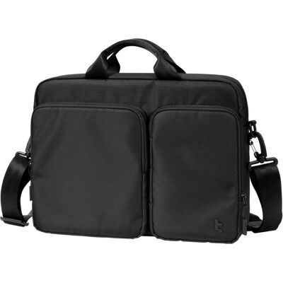 tomtoc Torba Torba na ramię do laptopa Navigator-A33 14"(czarny) (14", Universal), Notebooktasche, Schwarz tomtoc Torba Torba na ramię do laptopa Navigator-A33 14"(czarny) (14", Universal), Notebooktasche, Schwarz