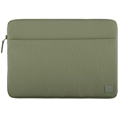 Uniq etui Vienna laptop Sleeve 14" zielony/laurel green Waterproof RPET (14"), Notebooktasche, Grün Uniq etui Vienna laptop Sleeve 14" zielony/laurel green Waterproof RPET (14"), Notebooktasche, Grün