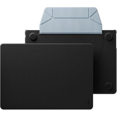 Uniq Case Lyden Versa for MacBook Air 13" M2 2022 / M3 2024 / M4 2025 / M5 2026 black (13", Apple), Notebooktasche, Schwarz Uniq Case Lyden Versa for MacBook Air 13" M2 2022 / M3 2024 / M4 2025 / M5 2026 black (13", Apple), Notebooktasche, Schwarz