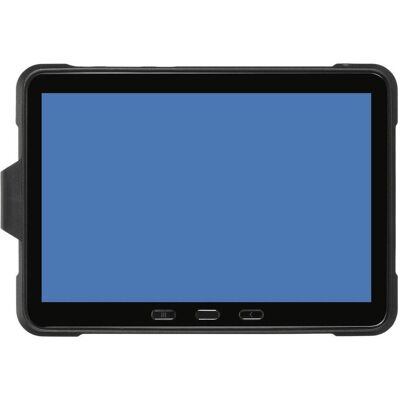 Targus Cover (Samsung Galaxy Tab Active Pro), Tablet Hülle, Schwarz Targus Cover (Samsung Galaxy Tab Active Pro), Tablet Hülle, Schwarz