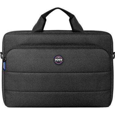 Port Designs Port PORTLAND II ECO TL 14/16" (16"), Notebooktasche, Schwarz Port Designs Port PORTLAND II ECO TL 14/16" (16"), Notebooktasche, Schwarz