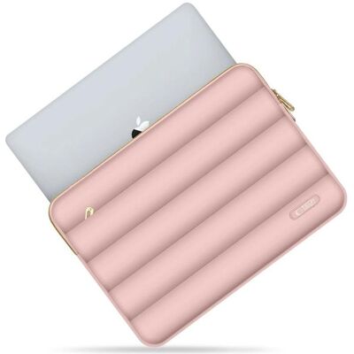 Tech-Protect Puffy 13-14" Pink Notebooktasche - Notebooktasche Tech-Protect Puffy 13-14" Pink Notebooktasche - Notebooktasche