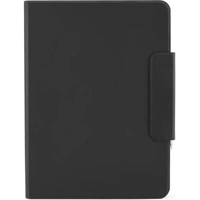 Pipetto Origami Nr. 5 rotierende Folio Case Voor de iPad Air 13 Zoll (2025) M3 / (2024) M2 (Apple iPad Air 13 2024), Tablet Hülle, Schwarz Pipetto Origami Nr. 5 rotierende Folio Case Voor de iPad Air 13 Zoll (2025) M3 / (2024) M2 (Apple iPad Air 13 2024), Tablet Hülle, Schwarz