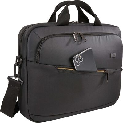 Case Logic Propel Attache 14" Black (14"), Notebooktasche, Schwarz Case Logic Propel Attache 14" Black (14"), Notebooktasche, Schwarz