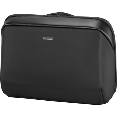 Modecom Laptop-Tasche 15.6" SPLIT (15.60"), Notebooktasche, Schwarz Modecom Laptop-Tasche 15.6" SPLIT (15.60"), Notebooktasche, Schwarz