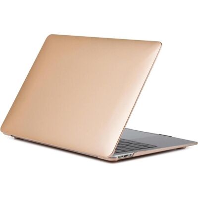 Screenguard Hard Case für Apple MacBook Air 13" (2010–2017) A1369 A1466 (Apple), Notebooktasche, Gold Screenguard Hard Case für Apple MacBook Air 13" (2010–2017) A1369 A1466 (Apple), Notebooktasche, Gold