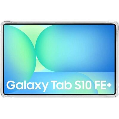 Mobiparts TPU Case Samsung Galaxy Tab S10 FE Plus Transparent (Samsung Galaxy Tab S10 FE), Tablet Hülle, Transparent Mobiparts TPU Case Samsung Galaxy Tab S10 FE Plus Transparent (Samsung Galaxy Tab S10 FE), Tablet Hülle, Transparent