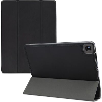 Mobilize Solides Folio-Etui (Apple iPad Pro 11 2024, Apple iPad Pro 11 2025), Tablet Hülle, Schwarz Mobilize Solides Folio-Etui (Apple iPad Pro 11 2024, Apple iPad Pro 11 2025), Tablet Hülle, Schwarz