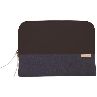 STM Grace Notebooktasche (15 Zoll) Schutzhülle Navy (15", Apple), Notebooktasche, Blau STM Grace Notebooktasche (15 Zoll) Schutzhülle Navy (15", Apple), Notebooktasche, Blau