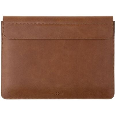 Fixed Oxford für Apple MacBook Pro 16? (2019 und neuer), braun (16", Apple), Notebooktasche, Braun Fixed Oxford für Apple MacBook Pro 16? (2019 und neuer), braun (16", Apple), Notebooktasche, Braun