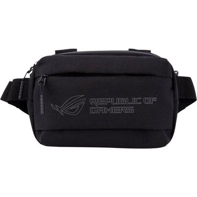 Asus ROG Ranger BC1001 Waist Pack, Notebook Ersatzteile, Schwarz Asus ROG Ranger BC1001 Waist Pack, Notebook Ersatzteile, Schwarz