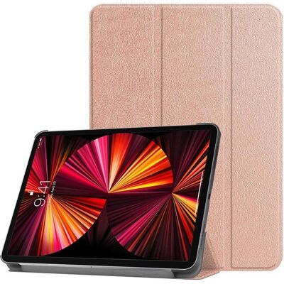 ILIKE Huawei MatePad SE 10,1'' Dreifach-Eco-Lederhülle - Tablet Hülle ILIKE Huawei MatePad SE 10,1'' Dreifach-Eco-Lederhülle - Tablet Hülle