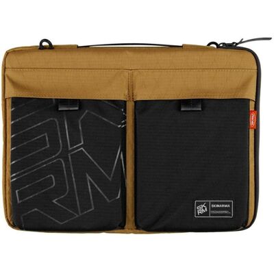 Skinarma Laptop Sleeve Jager 14" brown (14", Universal), Notebooktasche, Braun Skinarma Laptop Sleeve Jager 14" brown (14", Universal), Notebooktasche, Braun