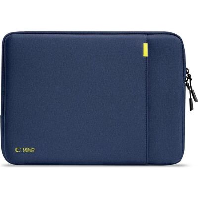 Tech-Protect Defender Laptoptasche 13-14 - Marineblau (14"), Notebooktasche, Blau Tech-Protect Defender Laptoptasche 13-14 - Marineblau (14"), Notebooktasche, Blau