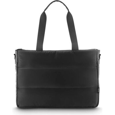 Hama Stepp", Shopper, bis 44 cm (17,3 (17.32"), Notebooktasche, Schwarz Hama Stepp", Shopper, bis 44 cm (17,3 (17.32"), Notebooktasche, Schwarz