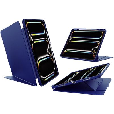 ESR Flip Hybrid Case (Apple iPad Pro 11 2024, Apple iPad Pro 11 2025), Tablet Hülle, Blau ESR Flip Hybrid Case (Apple iPad Pro 11 2024, Apple iPad Pro 11 2025), Tablet Hülle, Blau
