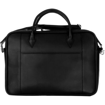 Noreve Leder-Umhängetasche (15"), Notebooktasche, Braun Noreve Leder-Umhängetasche (15"), Notebooktasche, Braun