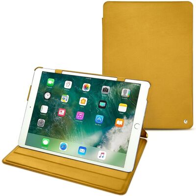 Noreve Lederschutzhülle horizontal (Apple iPad Pro 10.5 2017), Tablet Hülle, Gelb Noreve Lederschutzhülle horizontal (Apple iPad Pro 10.5 2017), Tablet Hülle, Gelb