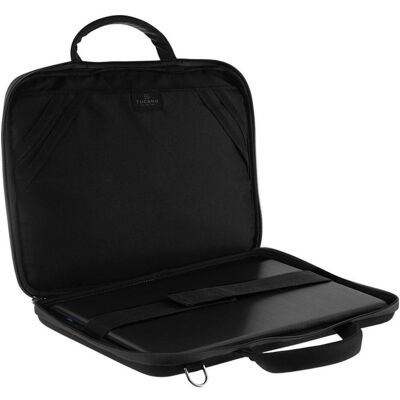 Tucano Dark Hartschalentasche (14", Universal), Notebooktasche, Schwarz Tucano Dark Hartschalentasche (14", Universal), Notebooktasche, Schwarz